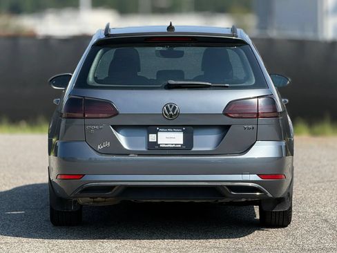 Used 2018 Volkswagen Golf SE FWD image 4