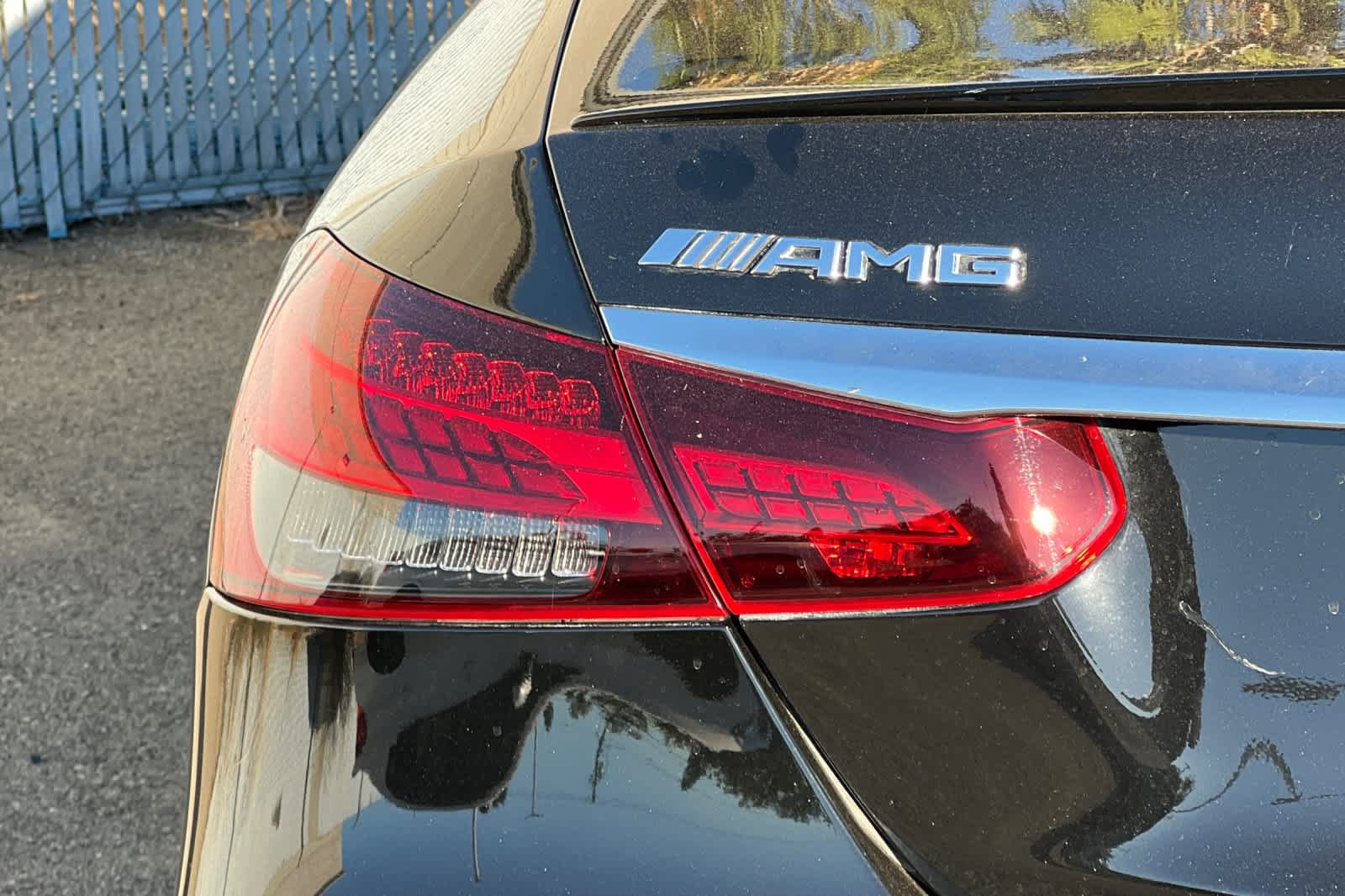 Used 2021 Mercedes-Benz E 53 AMG 4MATIC Sedan image 23