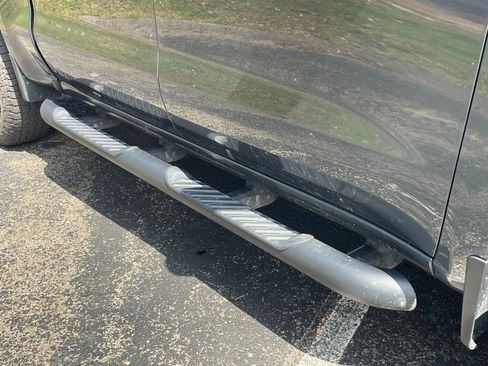 Certified 2021 Chevrolet Silverado 1500 LT Trail Boss w/ Convenience Package II image 12