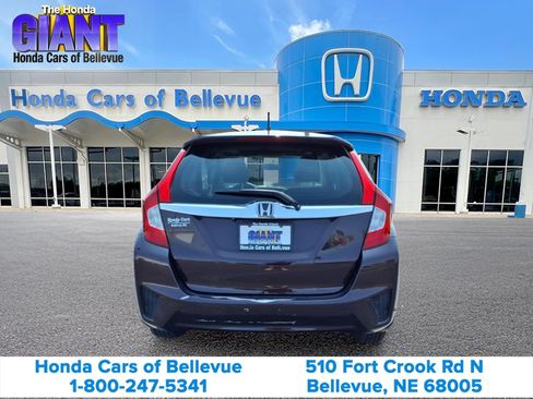 Used 2015 Honda Fit EX image 6