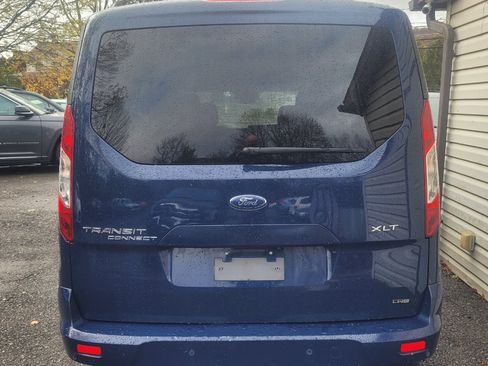 Used 2021 Ford Transit Connect XLT image 7