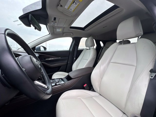 Used 2021 MAZDA CX-30 AWD 2.5 S w/ Premium Package image 7