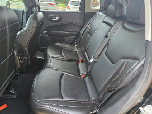 Used 2021 Jeep Compass Limited AWD/4WD image 24