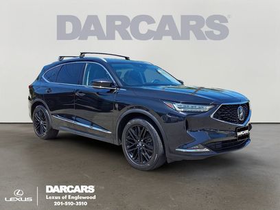 Used 2022 Acura MDX SH-AWD w/ Advance Package