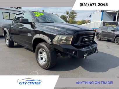 Used 2017 RAM 1500 ST w/ SXT Appearance Group