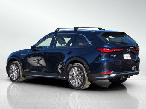 Certified 2025 MAZDA CX-90 3.3 Turbo w/ Premium Plus Pkg AWD/4WD image 6