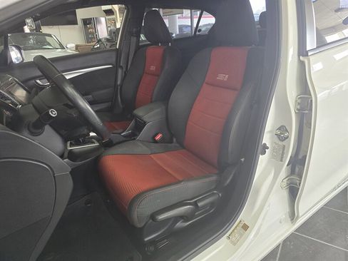 Used 2015 Honda Civic Si image 9