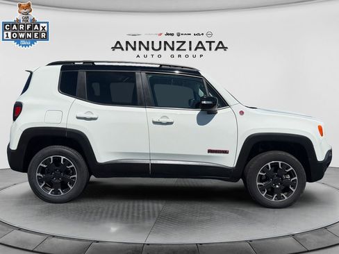 Used 2023 Jeep Renegade Trailhawk AWD/4WD image 6