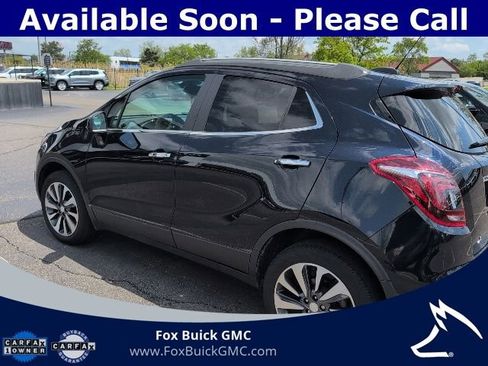 Used 2022 Buick Encore Preferred w/ Safety Package AWD/4WD image 5