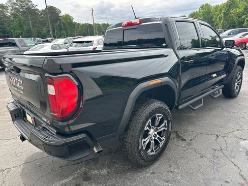 Used 2024 GMC Canyon AT4 w/ Canyon Safety Plus Package AWD/4WD image 6