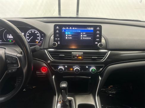 Certified 2021 Honda Accord Sport image 28