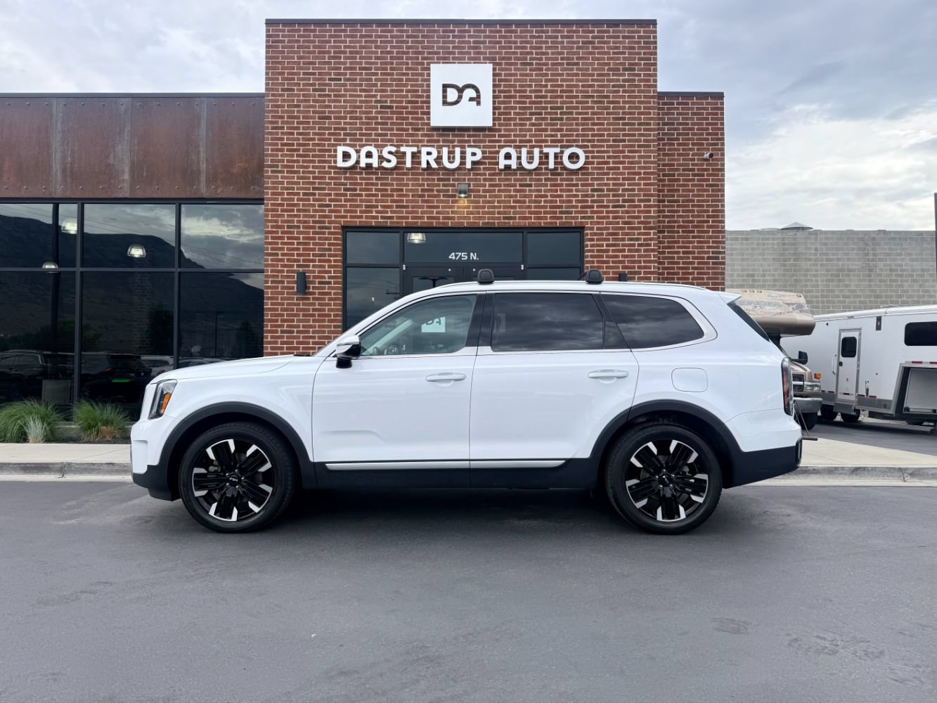 Used 2023 Kia Telluride SX Prestige AWD/4WD image 5