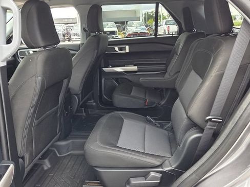 Certified 2024 Ford Explorer XLT RWD image 13