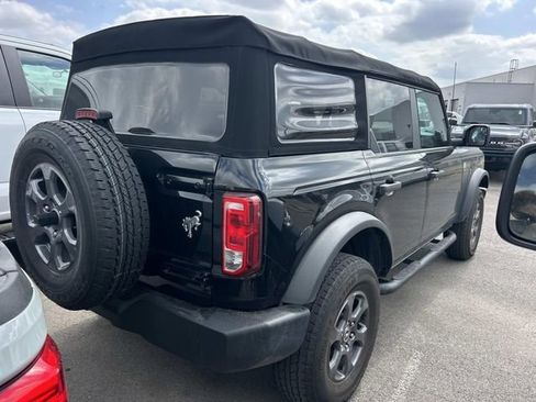 Used 2022 Ford Bronco Big Bend image 4