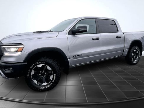 Used 2024 RAM 1500 Rebel w/ Rebel Level 2 Equipment Group image 3