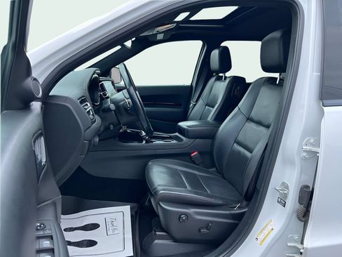 Used 2021 Dodge Durango Citadel w/ Premium Entertainment Group AWD/4WD image 9