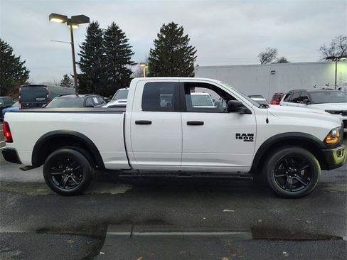 Used 2022 RAM 1500 Classic Warlock image 5