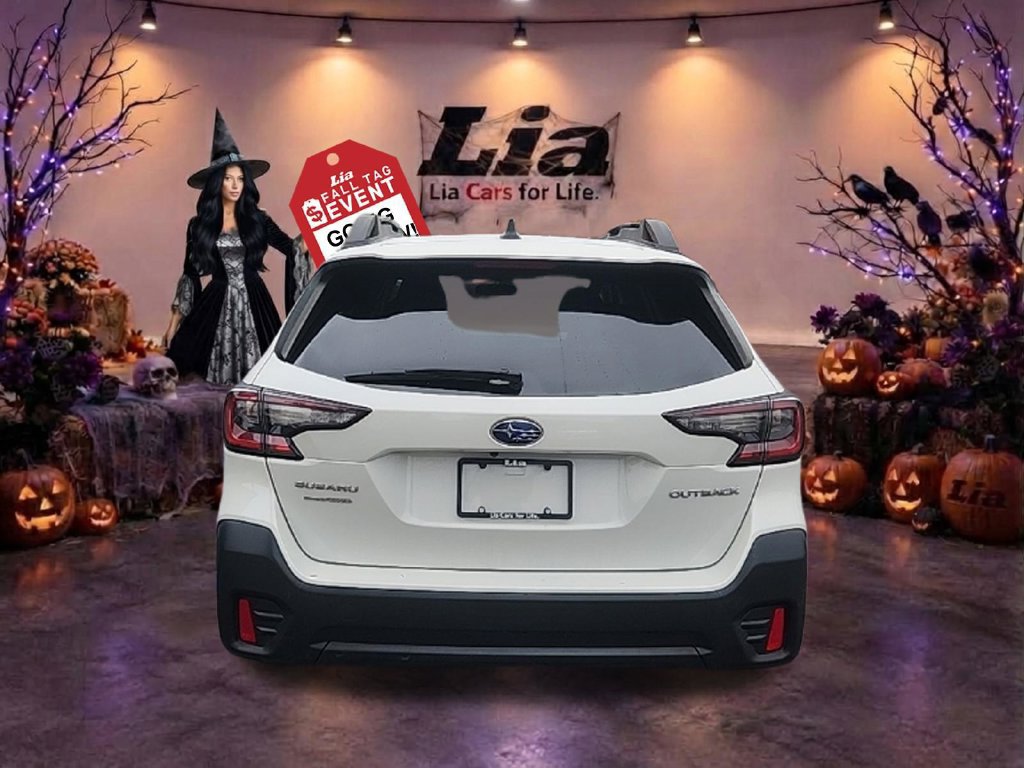 Used 2022 Subaru Outback Premium AWD/4WD image 5