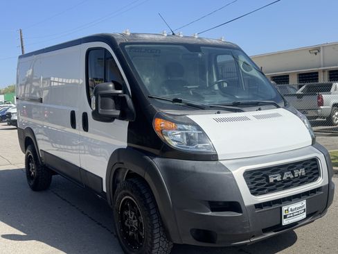 Used 2020 RAM ProMaster 1500 FWD image 6