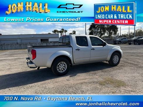 Used 2018 Nissan Frontier SV image 10