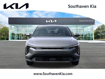 New 2025 Kia K4 EX