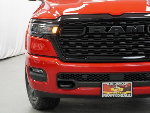 Used 2025 RAM 1500 Big Horn AWD/4WD image 6