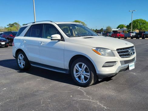 Used 2015 Mercedes-Benz ML 350 2WD image 8