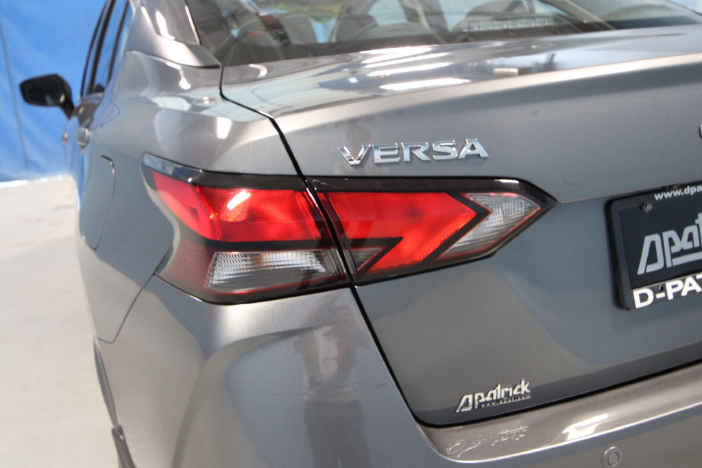 Used 2025 Nissan Versa SV w/ Trunk Package FWD image 13