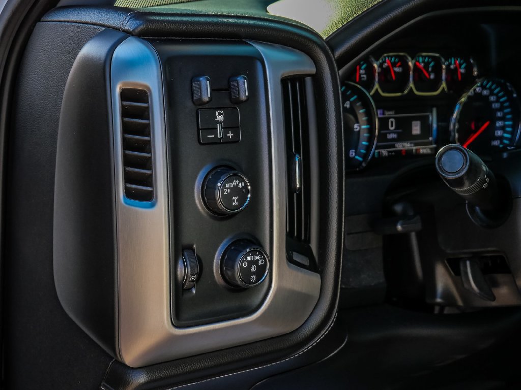 Used 2017 GMC Sierra 1500 SLT w/ Texas SLT Premium Package AWD/4WD image 34