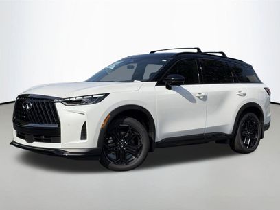 New 2026 INFINITI QX60 Sport w/ Dark Cargo Package