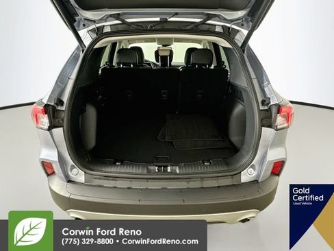 Used 2022 Ford Escape Titanium AWD/4WD image 29