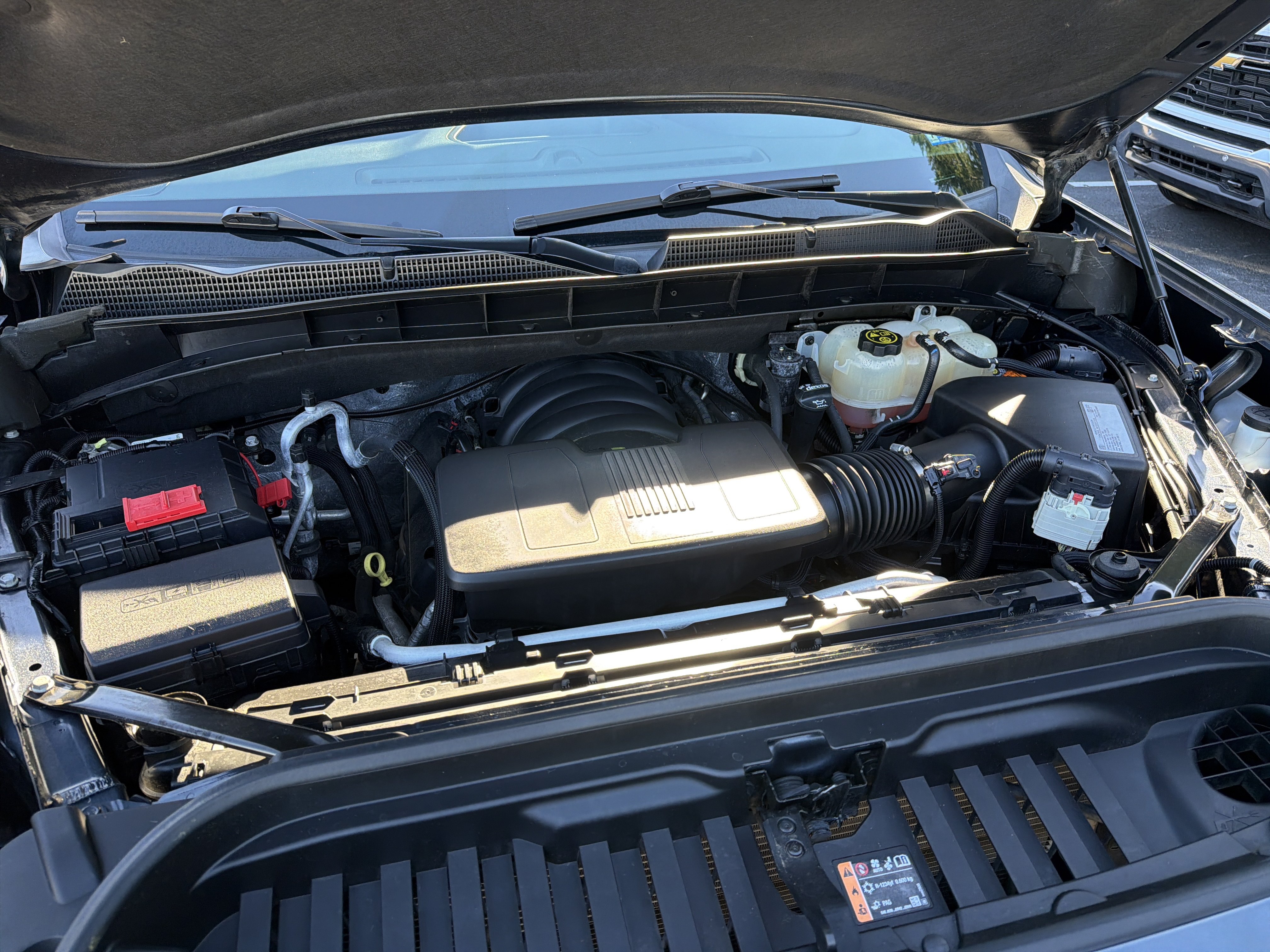 Used 2021 GMC Sierra 1500 AT4 w/ AT4 Preferred Package AWD/4WD image 35