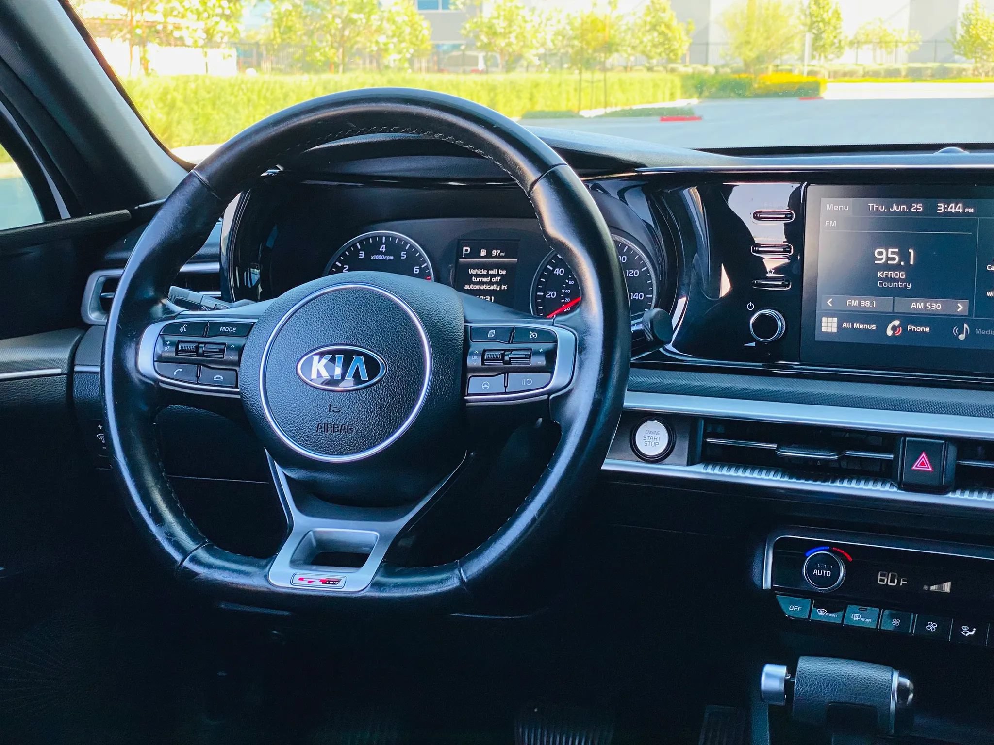 Used 2021 Kia K5 GT-Line FWD image 33