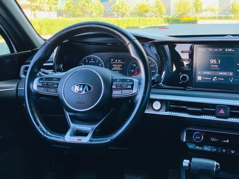 Used 2021 Kia K5 GT-Line FWD image 33