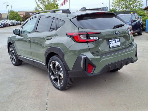 New 2026 Subaru Crosstrek 2.5i Limited AWD/4WD image 3