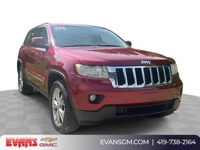 Used 2013 Jeep Grand Cherokee Laredo