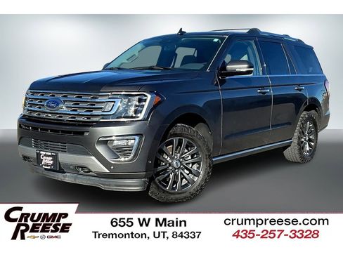Used 2021 Ford Expedition Limited image 1