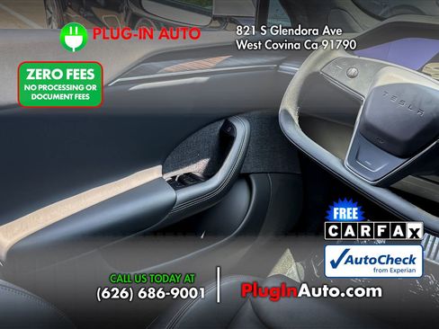 Used 2023 Tesla Model S AWD/4WD image 15