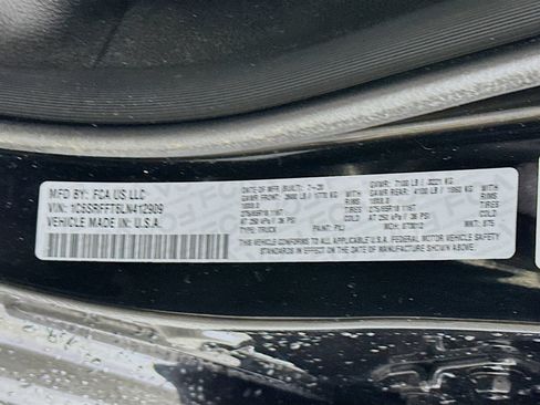 Used 2020 RAM 1500 Big Horn AWD/4WD image 29