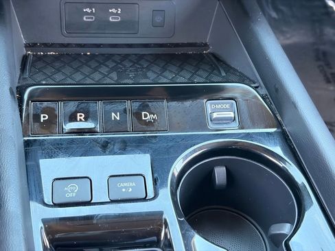 Certified 2025 Nissan Murano SV AWD/4WD image 25