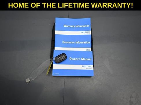 Used 2022 Honda Civic Sport image 44