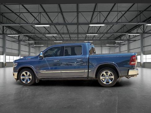 Used 2022 RAM 1500 Limited AWD/4WD image 2