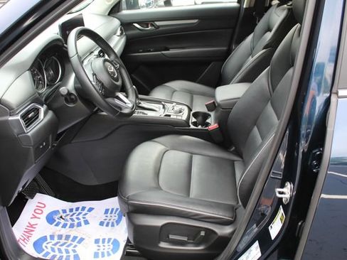 Certified 2025 MAZDA CX-5 AWD 2.5 S w/ Select Package image 13