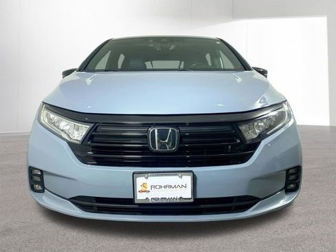 Certified 2023 Honda Odyssey Sport image 28
