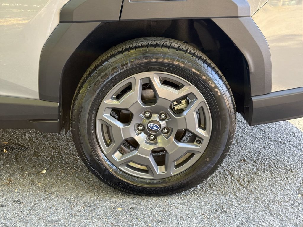 Certified 2026 Subaru Outback Premium AWD/4WD image 11