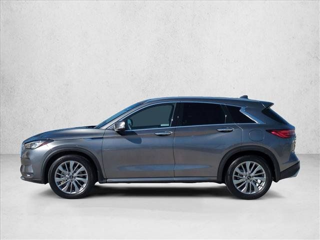 Used 2025 INFINITI QX50 Luxe AWD/4WD image 9