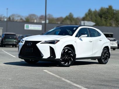 Used 2023 Lexus UX 250h F Sport