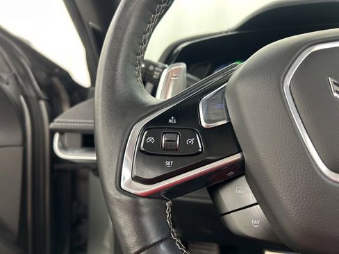 Used 2022 Chevrolet Corvette Stingray Preferred Conv image 9