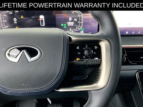 Certified 2026 INFINITI QX80 4WD w/ Sport Exterior Package image 27