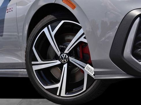 New 2026 Volkswagen GTI SE FWD image 3